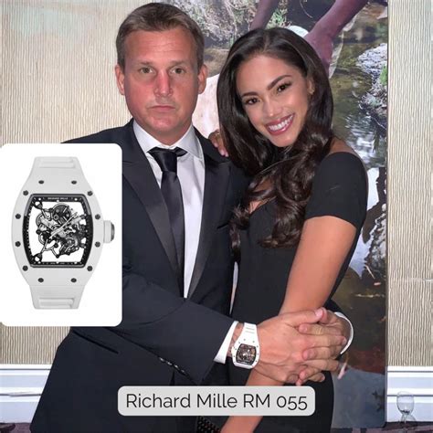 rob dyrdek richard mille watch price